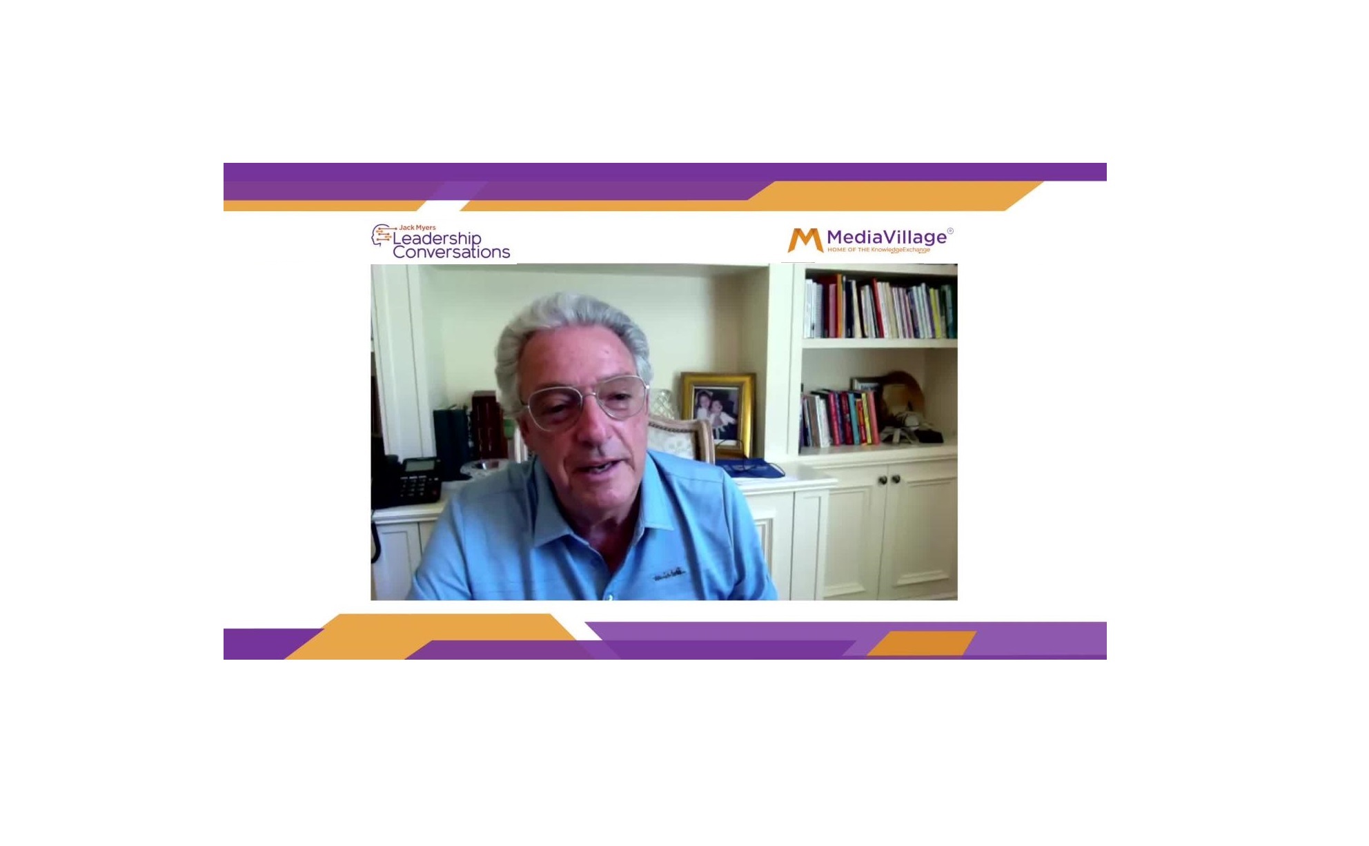 Cover image for  article: Watch Now -  IPG CEO Michael Roth:  How to Take Action and Make Change Happen