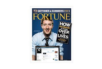 Cover image for  article: FORTUNE Is No Friend - Charlie Warner - MediaBizBlogger