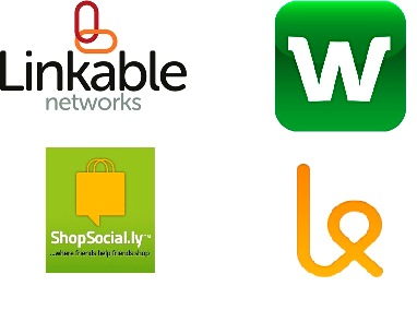 Cover image for  article: Trending Media Companies: Linkable Networks, Wendr, ShopSocially, Karma