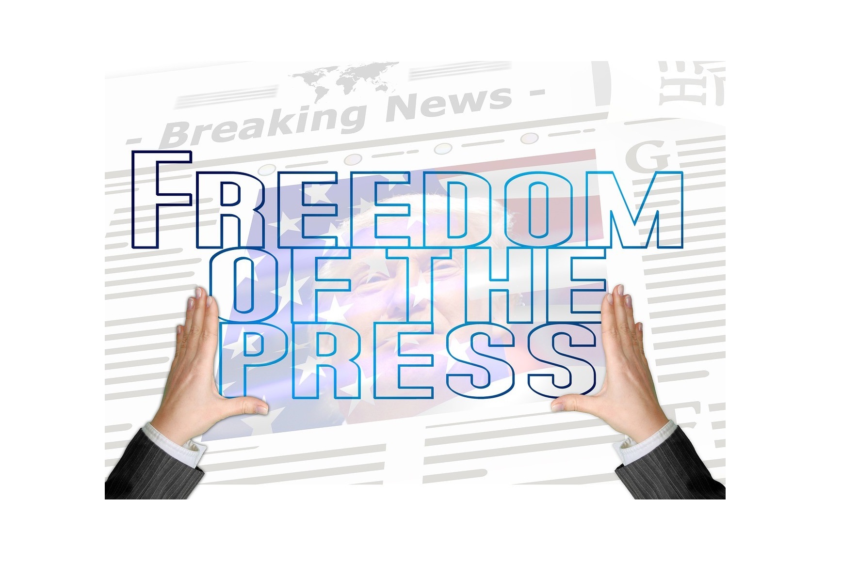 Cover image for  article: The Timeless Necessity of a Truly Free Press