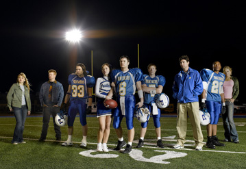 Cover image for  article: Emmy Horror: Friday Night Lights Snubbed in Every Major Category