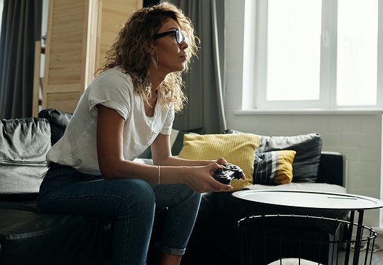 Gaming and the Big Shift: Consumers are Now Controlling Their Content to Play