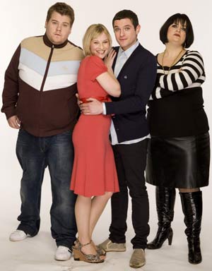 Cover image for  article: "Gavin & Stacey": Catch BBC America's Latest, Sweetest Sitcom before It Gets the NBC Makeover