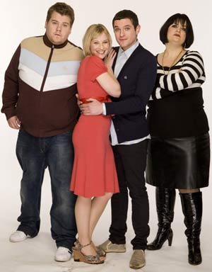 Cover image for article: "Gavin & Stacey": Catch BBC America's Latest, Sweetest Sitcom before It Gets the NBC Makeover