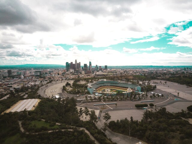 Cover image for article: No Fooling: AT&T Finally Connects on Dodgers Network Carriage Deal