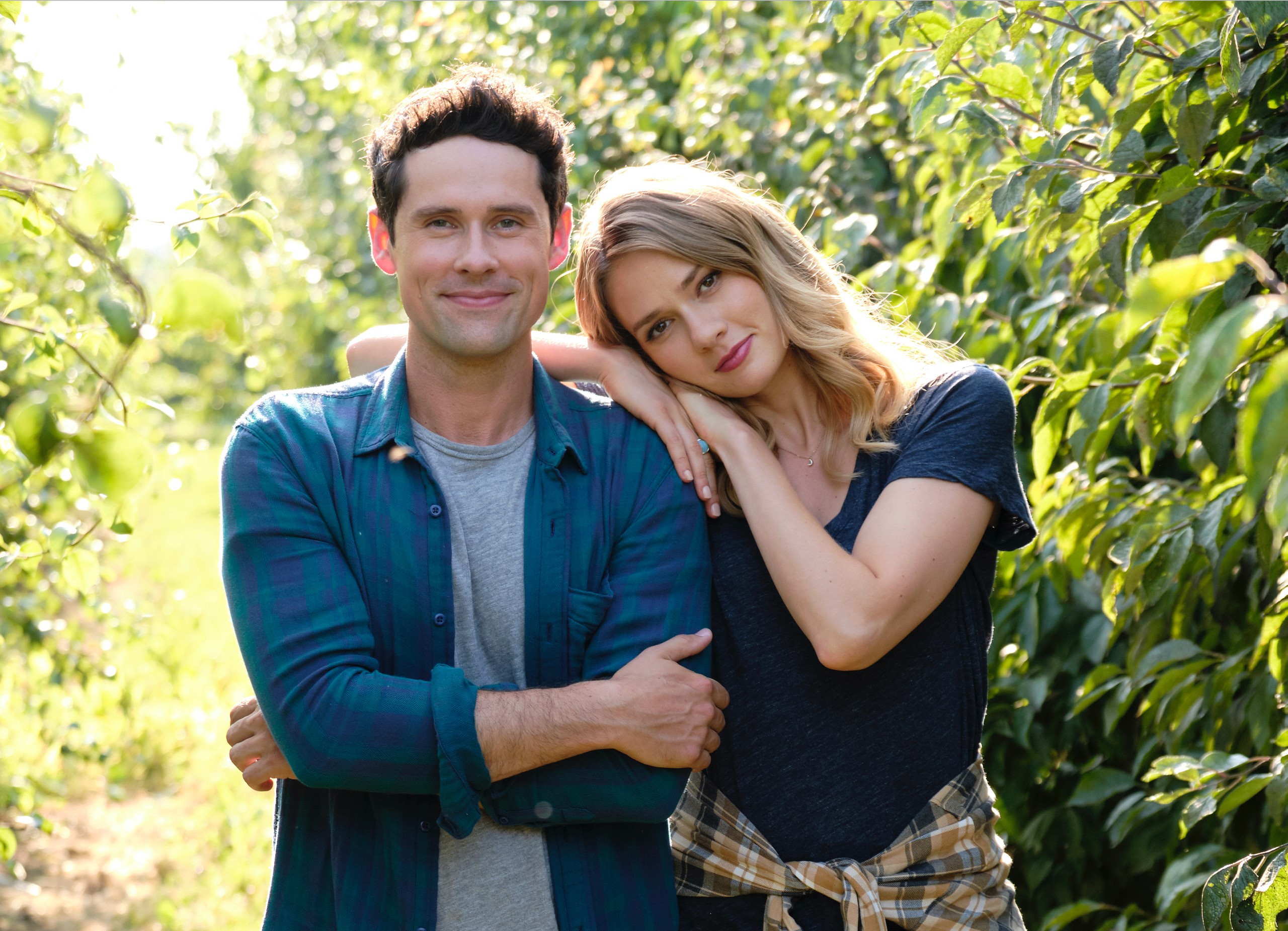 Cover image for  article: Hallmark Breaks New Ground with "Love Under the Olive Tree"