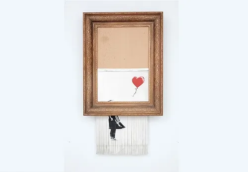 How Banksy's Disruptive Approach Informs the Best Creative Campaigns