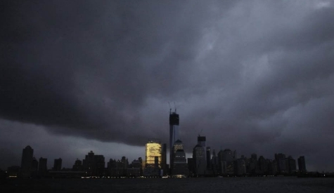 Cover image for article: Sandy Tech - Business Unusual - Shelly Palmer