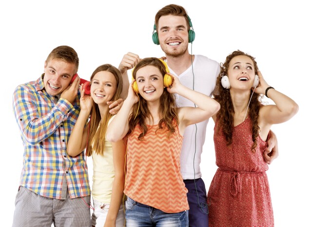 Cover image for  article: Competition Is Heating Up in the Streamed Audio Space