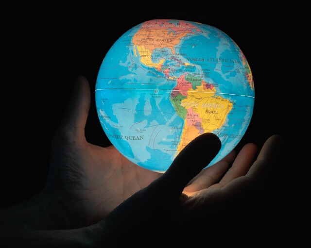 Cover image for article: One of Those Times: It's Time to Take One Side or the Other on a Global Scale