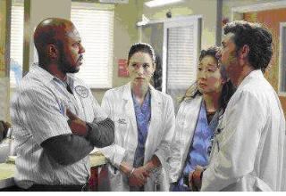 Cover image for  article: Grey’s: On the Mend