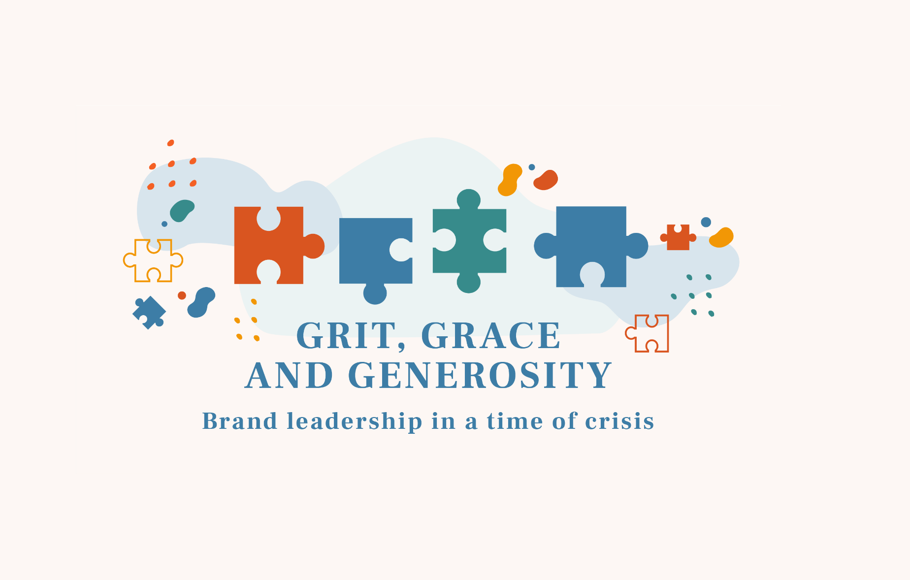 Cover image for  article: White Paper: Grit, Grace, and Generosity: Brand Leadership in a Time of Crisis