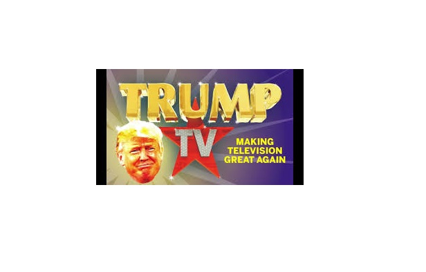 Cover image for  article: Trump TV 2.0: The News Media Can't Ignore the Debut