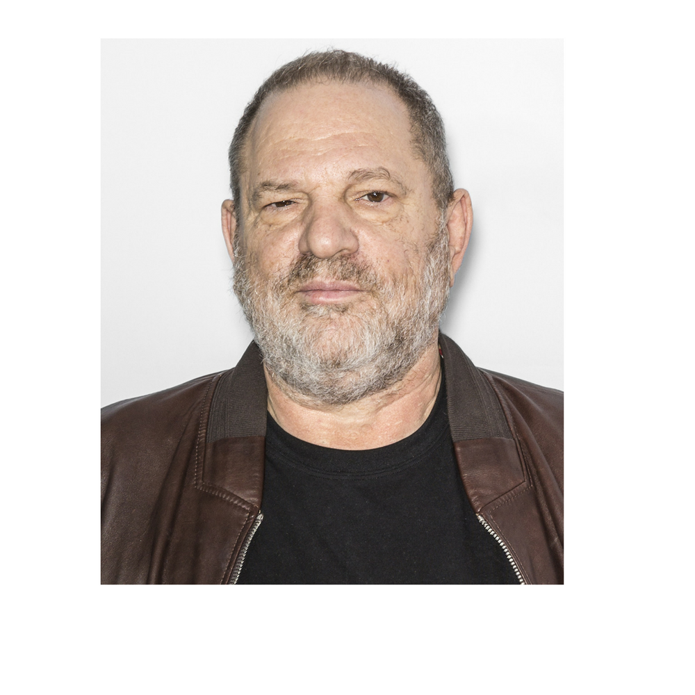 Cover image for  article: Author of The Future of Men Weighs in on Harvey Weinstein