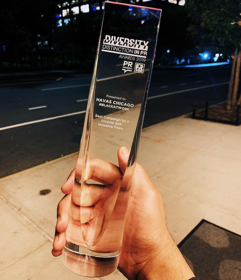 Cover image for  article: All Talk: What Are We Actually Doing About Diversity and Inclusion in the Ad Industry?