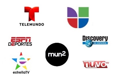 Cover image for  article: Upfront Reviews: Univision, Telemundo, mun2, ESPN Deportes, Discovery U.S. Hispanic, Nuvo TV, Estrella TV