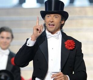 Cover image for  article: Hugh Jackman Jazzes the Academy Awards