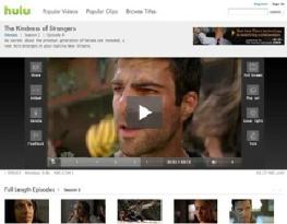 Cover image for article: Hulu is Online -- Is The WB Next?