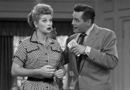 HISTORY'S Moments in Media: Launching a Legend With "I Love Lucy"