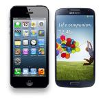Cover image for  article: Samsung Galaxy S4 vs. Apple iPhone 5 - Shelly Palmer