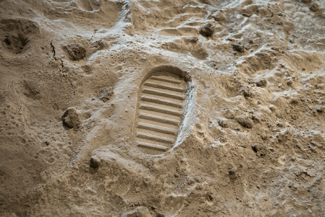 Cover image for article: HISTORY'S Moment in Media: The Apollo 11 Moonshot