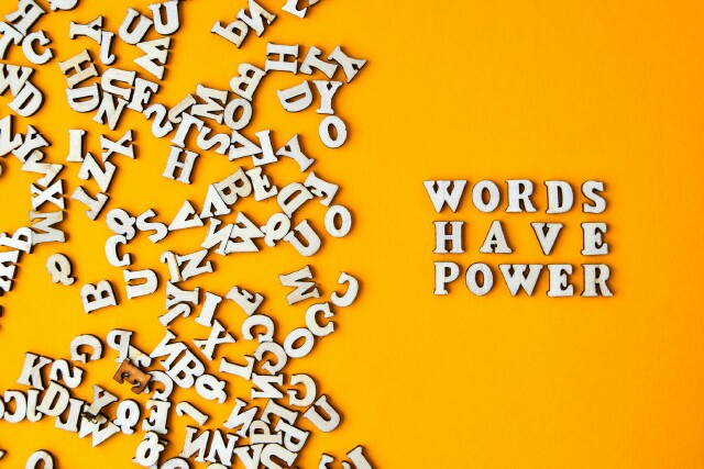 Cover image for article: More About Why Words Matter