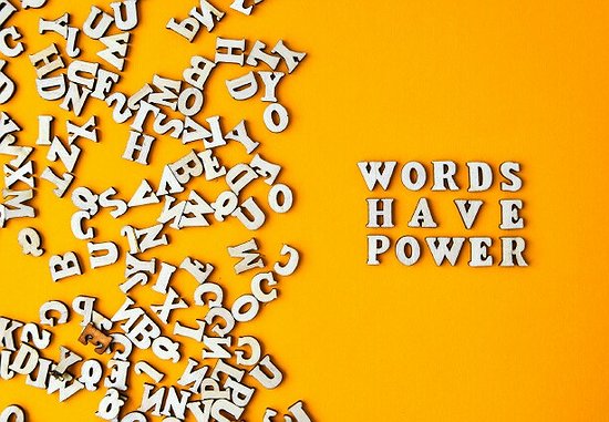 More About Why Words Matter