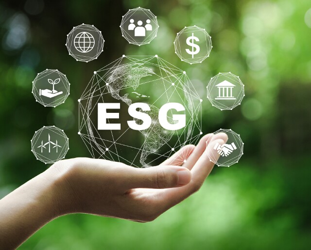 Cover image for  article: A New ESG (Employees, Society, Government)