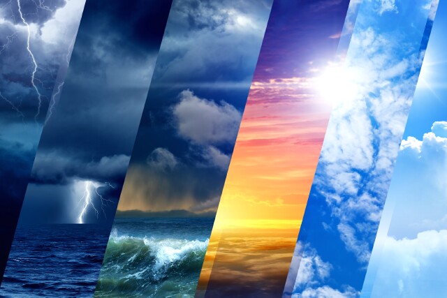 Cover image for  article: The Weather Channel Rolls Out New Initiatives as It Looks Back on Its First 40 Years