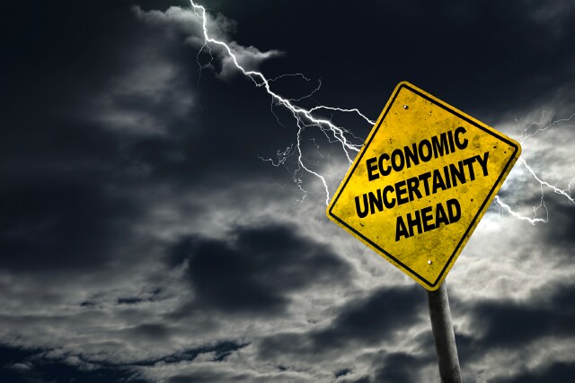 Cover image for  article: Advertising During Economic Uncertainty