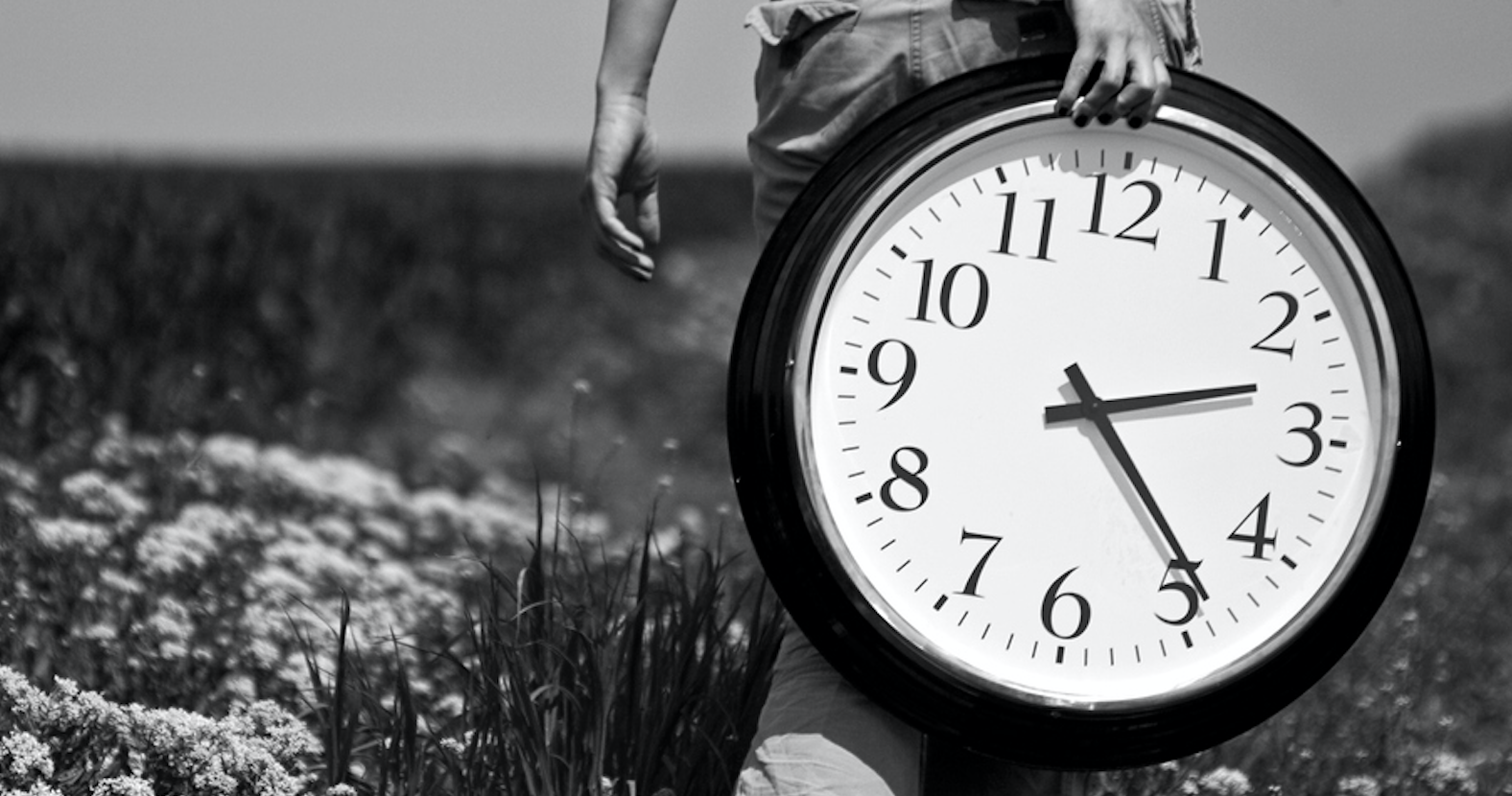 Cover image for  article: Aging Is About Living in the Moment