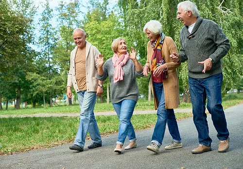 What Big Business Can Learn from Age-Friendly Communities