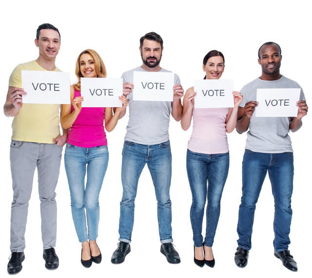 Cover image for article: Ad Council Research Institute and MTV Entertainment Studios Partner to Release Young Voter Study in Time for Midterms