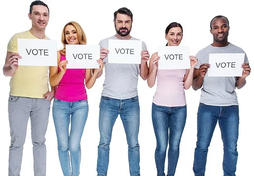 New Voting Maven Group Brings the Ad Industry Together to Get Out the Vote