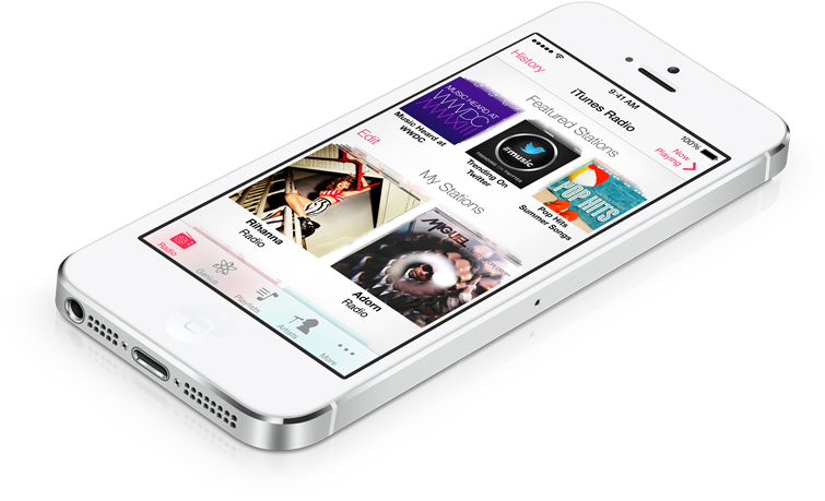 Cover image for article: Is Radio Apple’s Seventh Billion-Dollar Business Unit?