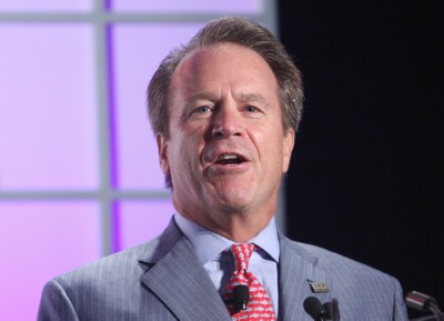 Cover image for article: Courage and Grit: An Interview with David J. Moore of Xaxis -- John Piccone