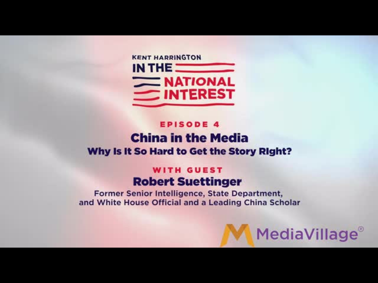 Cover image for  article: China in the Media: Why Is It So Hard to Get the Story Right? (PODCAST)