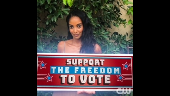 Cover image for  article: The CW Launches New, Nonpartisan Initiative to Support and Protect the Freedom to Vote
