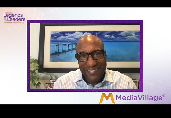 Byron Allen: Standing Up to the Storms of Change (VIDEO)
