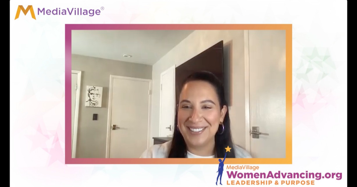 Intersection CMO Esther Raphael Advises: Speak Up, Mentors are Crucial ...