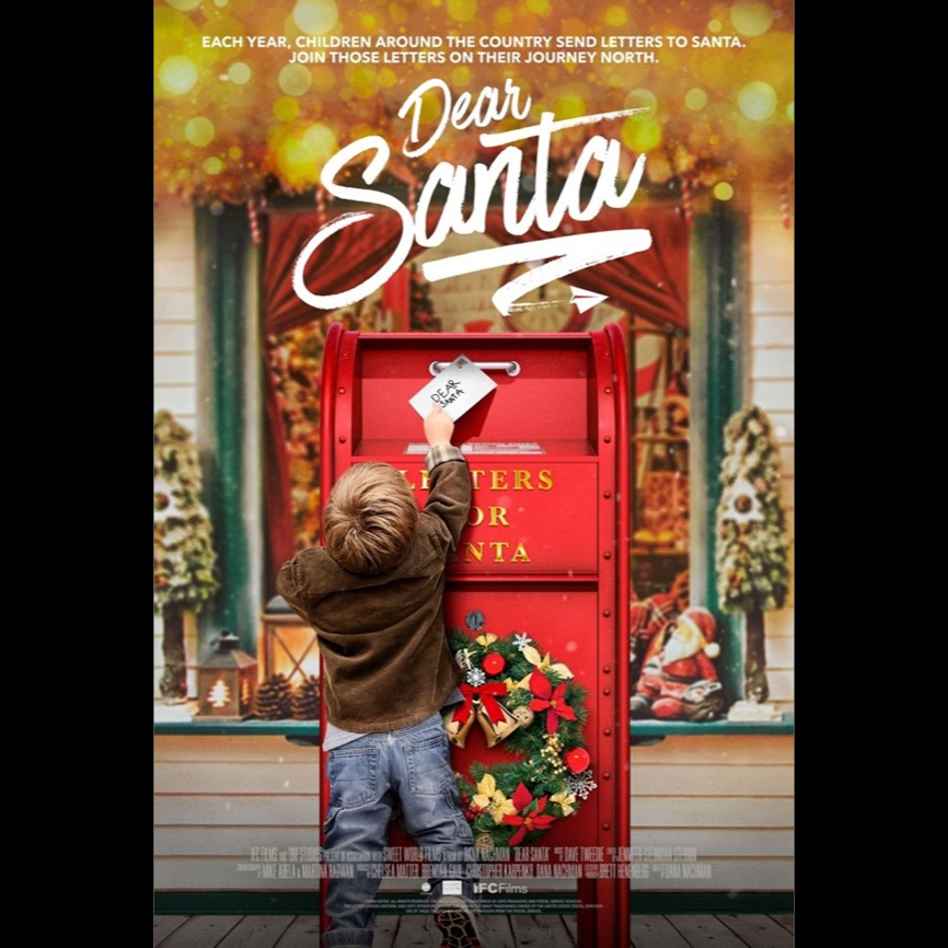Cover image for  article: The Path to Success for USPS's Branded Film "Dear Santa"