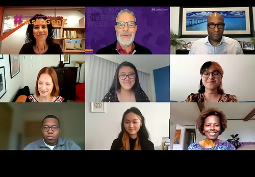 Gen-Z Speaks Truth to Ad Industry Power at Inaugural Gen-Z Town Hall