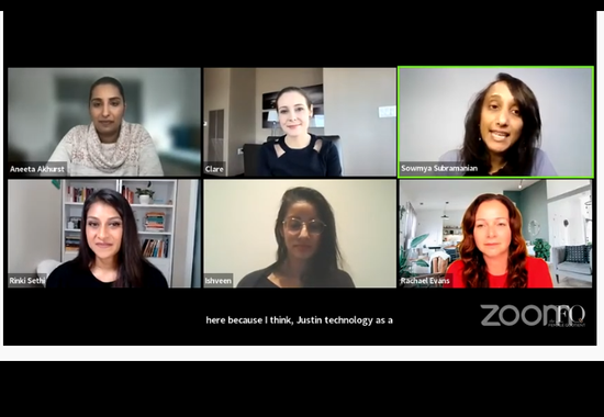 The FQ @CES 2022: Top Women in Tech Share Common Qualities and Goals