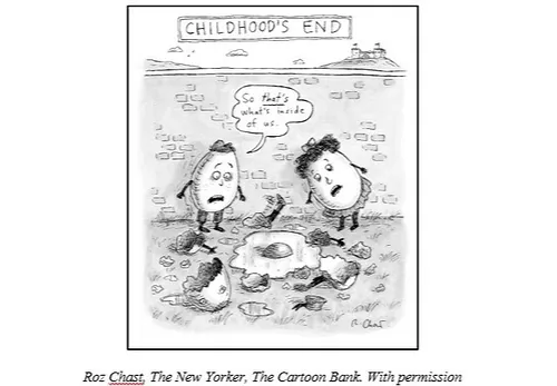 Fun While It Lasted:  Ad Industry Approaches a Reckoning