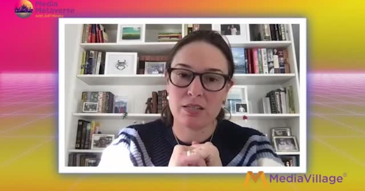 How to Activate an AlwaysAdvancing Video Ecosystem OMG's Kelly Metz