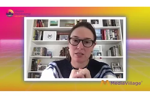 How to Activate an Always-Advancing Video Ecosystem: OMG's Kelly Metz (Video)