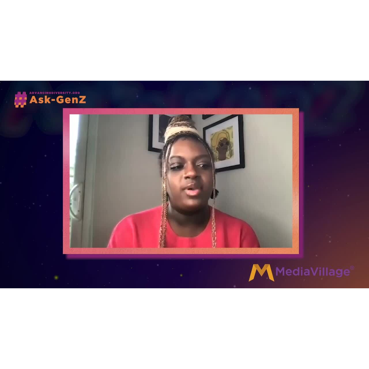 Cover image for  article: Shanique Yates of AspireTV on the Importance of Representation Year Round (Video)