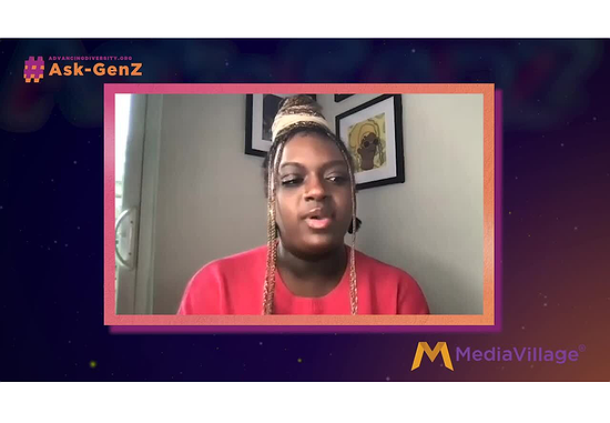 Shanique Yates of AspireTV on the Importance of Representation Year Round (Video)