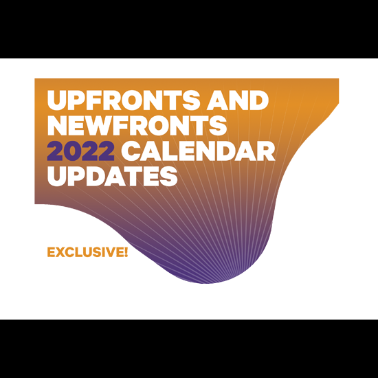 Cover image for  article: Upfronts, Digital NewFronts and Podcast Upfronts Calendar for 2022