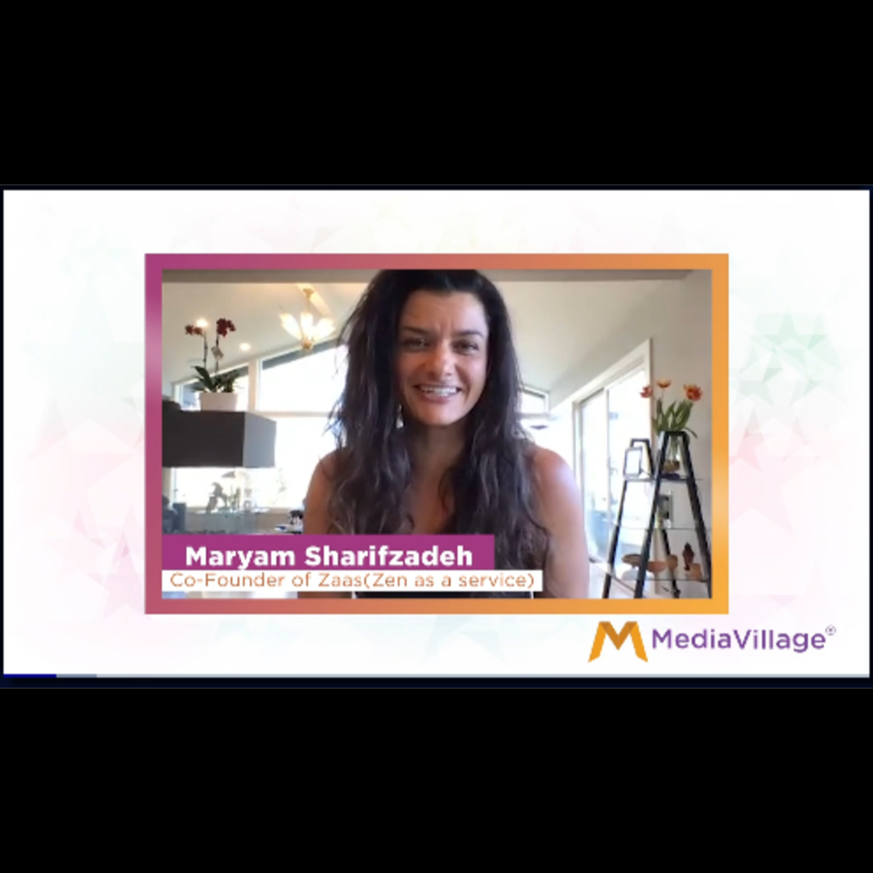 Cover image for  article: How a Little Zen a Day Keeps the Doctor Away with Maryam Sharifzedeh, Co-Founder of ZaaS (Video)